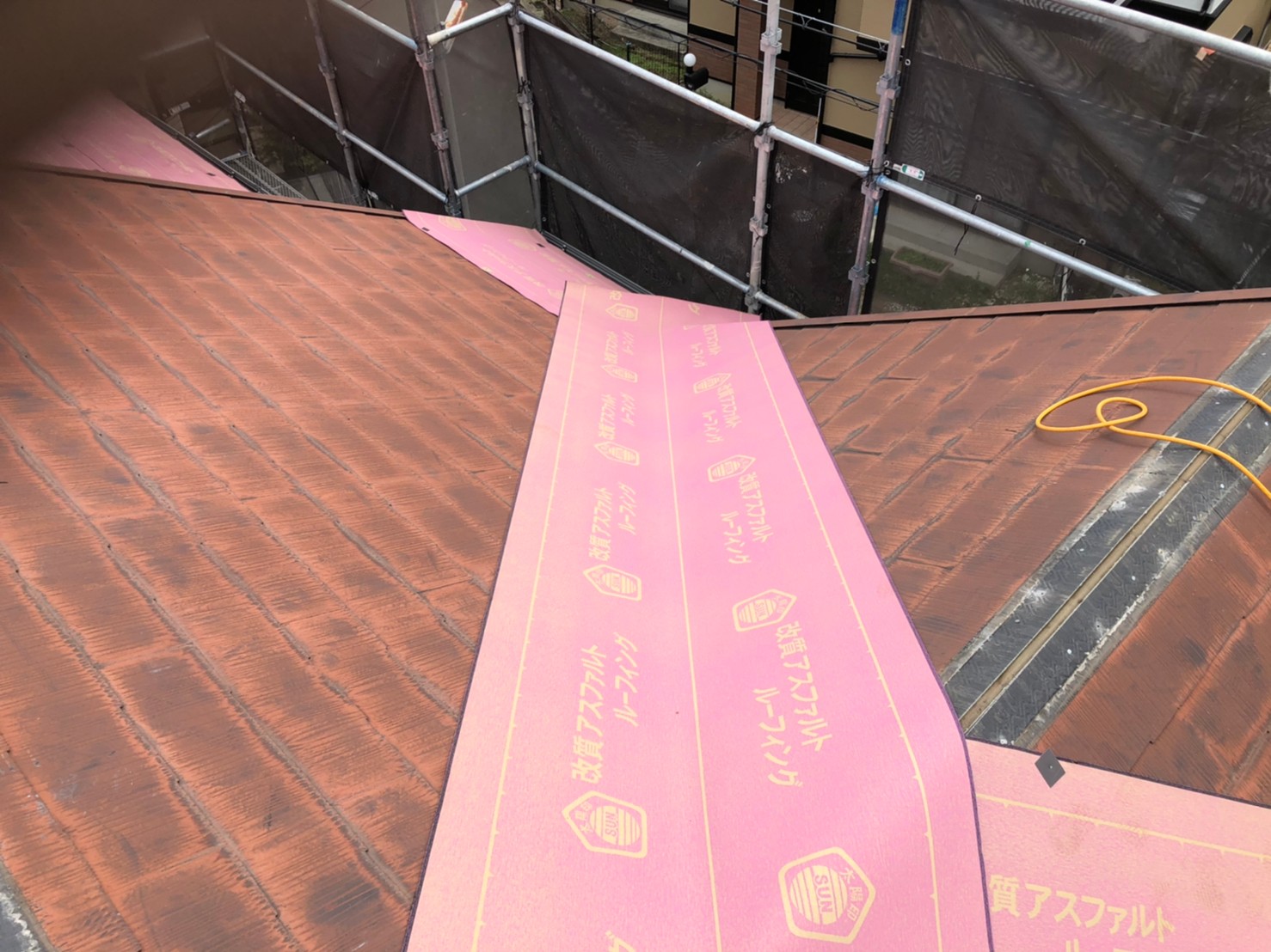 葺き替えリフォーム